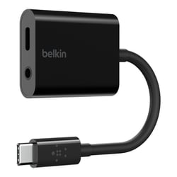 NPA004btBK [iPad Pro 対応 USB-C to 3.5mm オーディオ、 チャージ アダプタ]