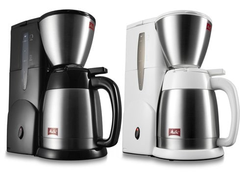 ヨドバシ.com - メリタ Melitta コーヒーメーカー メリタ ノアプラス ブラック ステンレスサーバー 5カップ SKT55-1B  通販【全品無料配達】