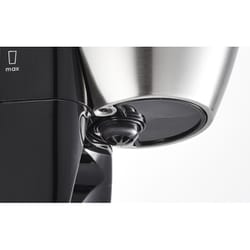 【新品未使用】メリタ ノアプラス ブラック SKT55-1B たのめーる】メリタ コーヒーメーカー ノアプラス 5杯用