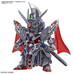 SDガンダムワールド ヒーローズ シーザーレジェンドガンダム [組立式プラスチックモデル]