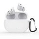 Beats Studio Buds シリコンケース ホワイト IQ-BSBUDS-WH