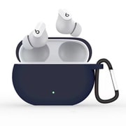 Beats Studio Buds シリコンケース ネイビー IQ-BSBUDS-NV