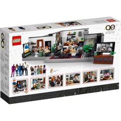 ヨドバシ.com - LEGO レゴ 10291 LEGO（レゴ） クィア・アイ - ファブ5