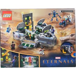 ヨドバシ.com - LEGO レゴ 76156 LEGO（レゴ） スーパー・ヒーローズ