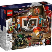 76185 LEGO（レゴ） スーパー・ヒーローズ スパイダーマン サンクタム侵入 [ブロック玩具]