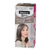 ブローネ泡カラー1G シアーアッシュ