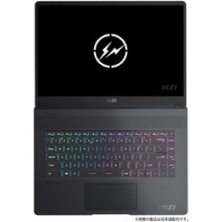 ヨドバシ.com - MSI エムエスアイ Creator Z16 Hiroshi Fujiwara