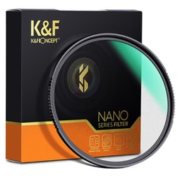 KF-62BD1/2 [NANO-X ブラックディフュージョン 1/2 フィルター 62mm]