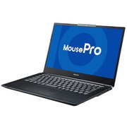 ノートパソコン/mouse/14.0型/Core i7/メモリ 16GB/SSD 512GB/Windows 10 Pro MBNI71165P21F