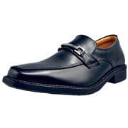 DS5011 BK 27.0 [【日本製】 本革 メンズ ビジネスシューズ ビット ブラック 27.0cm]