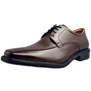 DS5023 DBR 25.0 [【日本製】 本革 メンズ ビジネスシューズ スワール ダークブラウン 25.0cm]