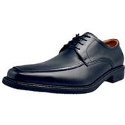 DS5030 BK 25.0 [【日本製】 本革 メンズ ビジネスシューズ Uチップ ブラック 25.0cm]