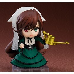 ねんどろいど フィギュア ローゼンメイデン 翠星石 グッドスマイルカンパニー ねんどろいど 翠星石（すいせいせき） (グッドスマイル