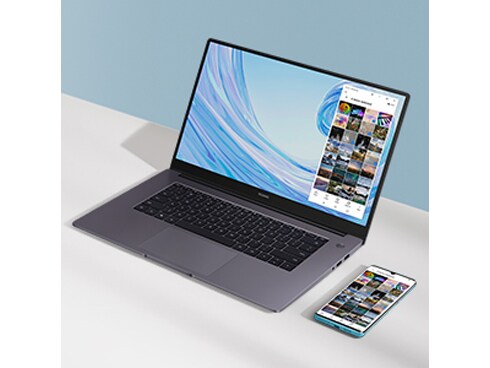 超人気新品 新品、未開封品　HUAWEI MateBook ファーウェイ D15 ノートPC