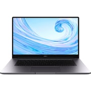 ノートパソコン HUAWEI MateBook D 15 15.6インチ IPS/Core i5-10210U/メモリ 8GB/SSD 512GB/Windows 10 Home 64ビット/Space Gray(スペースグレー) BOBWAFH58CNCWNUA