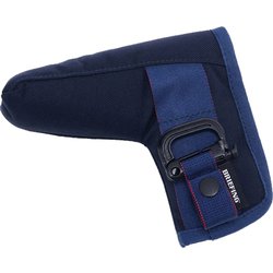 ヨドバシ.com - ブリーフィングゴルフ BRIEFING GOLF BRG191G28 NV [B SERIES PUTTER COVER  FIDLOCK ネイビー] 通販【全品無料配達】