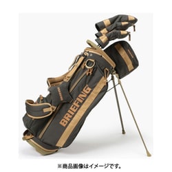 ヨドバシ.com - ブリーフィングゴルフ BRIEFING GOLF BRG213D02 STEEL [キャディバッグ CR-4 ＃02 COYOTE  9.5型 スチール] 通販【全品無料配達】