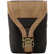 BRG213G22 BK [SCOPE BOX POUCH XP COYOTE ブラック]
