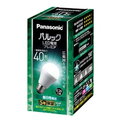 ヨドバシ.com - パナソニック Panasonic LDA4N-G/S/K4 [パルックLED