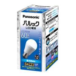 ヨドバシ.com - パナソニック Panasonic LDA7D-H/S/6 [パルックLED電球