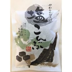 塩こんぶ飴 80g