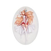 ソードアート・オンライン アスナ -アインクラッドの休日- [塗装済完成品フィギュア 全長250mm 1/7スケール]