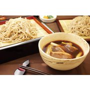 だしを味わう本格「鴨せいろ」4人前【冷凍】