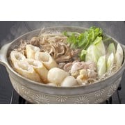 比内地鶏きりたんぽ鍋セット【冷凍】