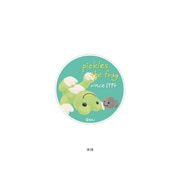 PCAC06 かえるのピクルス アクリルクリップ Puffy green グリーン [キャラクターグッズ]