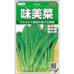 味美菜 ツケナ 1袋