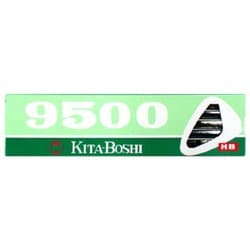 北星鉛筆 #9500（HB） 事務筆記用鉛筆 19500