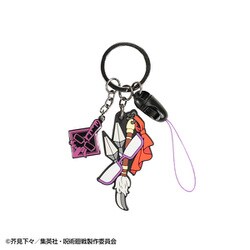 呪術廻戦 モチーフキーチェーン 禪院 真希 [キャラクターグッズ]