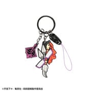 呪術廻戦 モチーフキーチェーン 禪院 真希 [キャラクターグッズ]