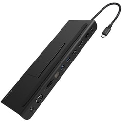 CASA Hub Pro 11 in 1多機能Type-Cハブ AAPADHUBPROBKJ