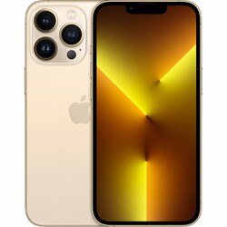 ヨドバシ.com - au エーユー アップル iPhone 13 Pro 256GB ゴールド ...