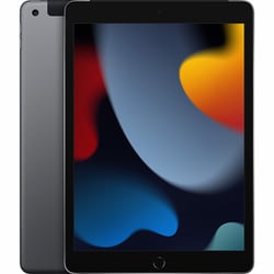 アップル iPad 第9世代 256GB スペースグレイ au