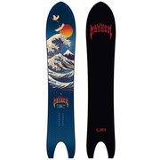 レトロリッパー LOST RETRO RIPPER 0201301212701 156cm [スノーボード 板のみ]