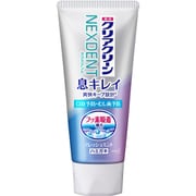 クリアクリーンNEXDENT（ネクスデント） 薬用ハミガキ 息キレイ フレッシュミント 110g [歯磨き粉 医薬部外品]
