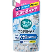 リセッシュ除菌EXプロテクトガード プレミアムシャボンの香り 詰替え 300ml [衣料用消臭剤]