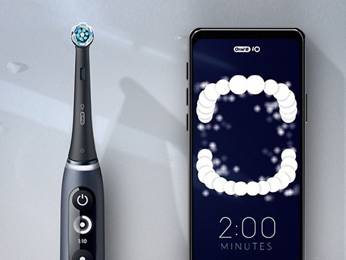 ヨドバシ.com - ブラウン BRAUN 電動歯ブラシ iO7 ブラック