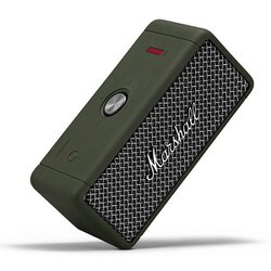 スピーカー・ウーファー Marshall Emberton Forest Marshall Emberton Portable Bluetooth Speaker Forest New with