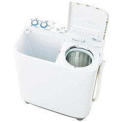 ヨドバシ.com - AQUA アクア AQW-N501（W） [二槽式洗濯機 5kg 