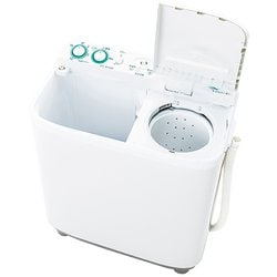 ヨドバシ.com - AQUA アクア AQW-N401（W） [二槽式洗濯機 4kg