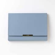 STUDY TOOL POUCH(B5対応) BLUE GST-04
