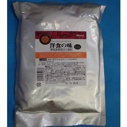 マスコット 洋食の味（デミグラスソース） 3倍濃縮タイプ 1kg