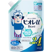 ビオレu ボディウォッシュ さっぱりさらさら つめかえ用 820ml [ボディソープ]
