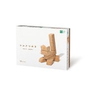 コルク積み木 12ピース