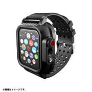 XIWXI-APW-40mm [Apple Watch 40mm 用 XIWXI WATER PROOF CASE 防水ケース ブラック]