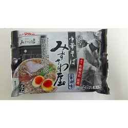 宮城みずさわ屋監修仙台 中華そば