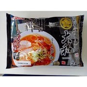 栃木佐野ラーメン大和監修2食あっさり醤油味